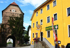 Gasthof 'Zum alten Turm' Haslach An Der Mühl